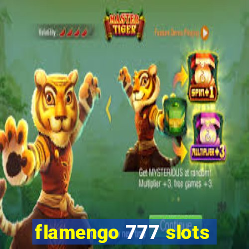 flamengo 777 slots